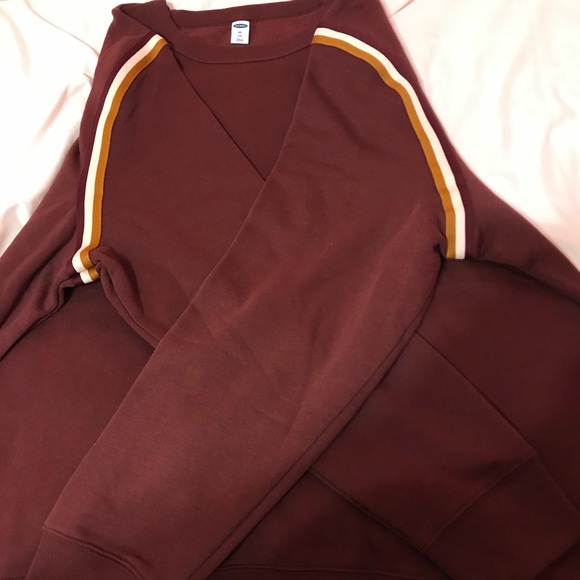 XXL Mahogany Old Navy Sweater (Never worn + tags) - Picture 4 of 6